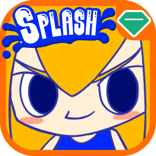 Splash Teenager app icon