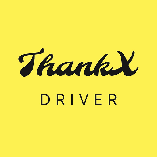 ThankX Driver app icon