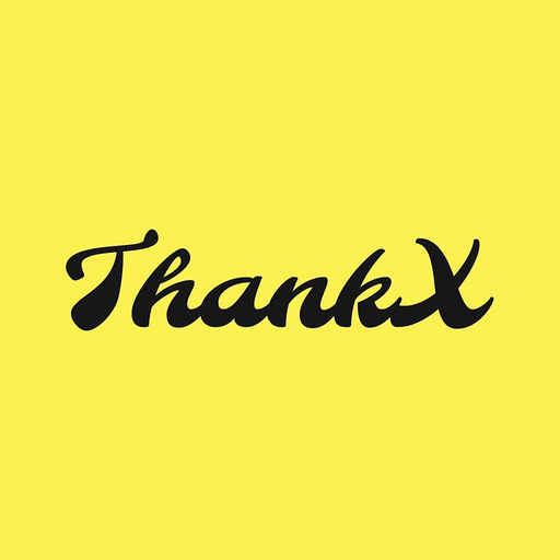 ThankX app icon