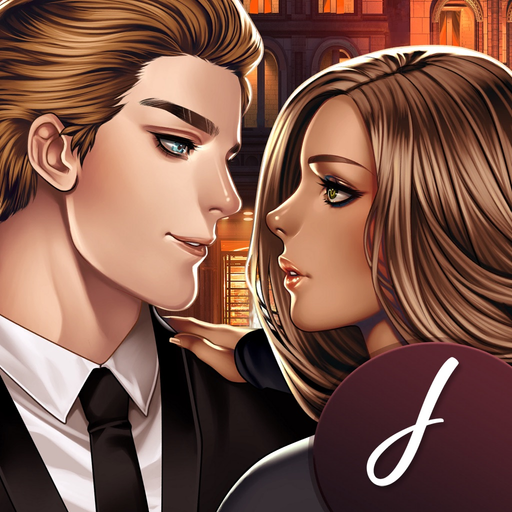 Is It Love? James - Secrets app icon