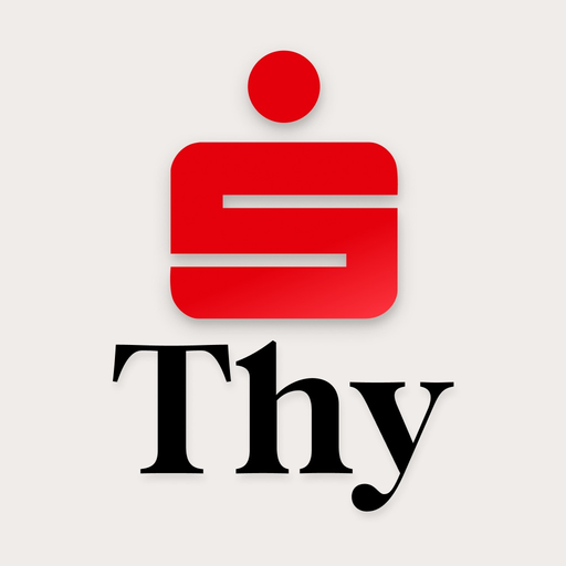Sparekassen Thy app icon