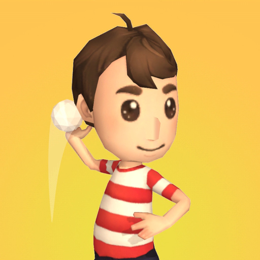 Paper Basket 3D app icon