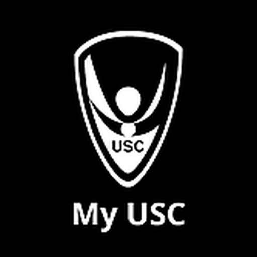 My USC Amsterdam app icon