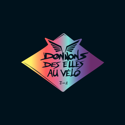 Donnons des Elles au Vélo app icon