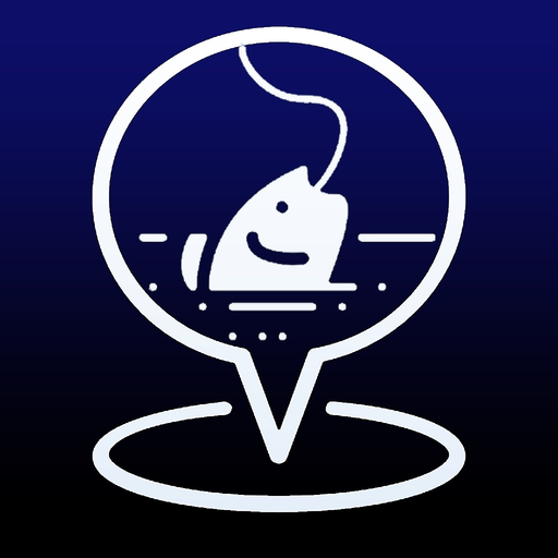 Fishing GPS Navigation app icon