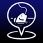 Fishing GPS Navigation icon