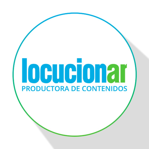 LocucionAR app icon