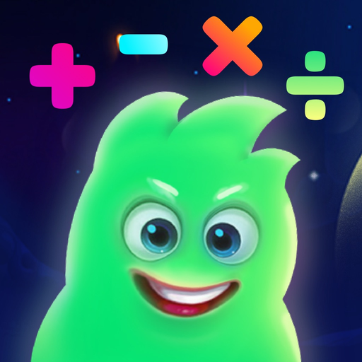 Math and Multiplication games app icon
