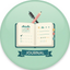 Bullet-Journal v2 icon