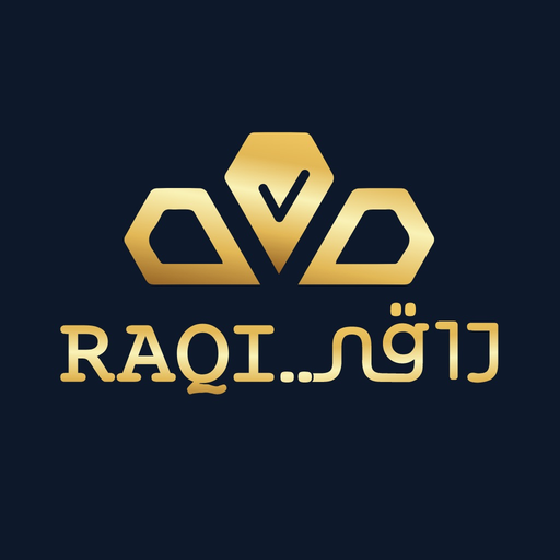 RAQI راقي app icon
