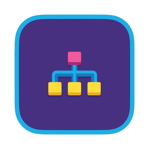 Sitemap Builder app icon
