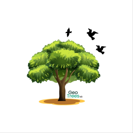 GeoTrees app icon