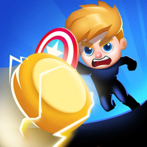 Crash Battle 2 - Idle Heroes app icon