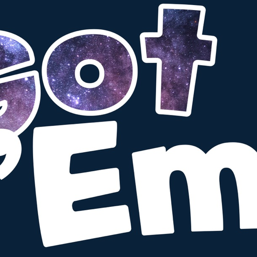 Got 'Em app icon