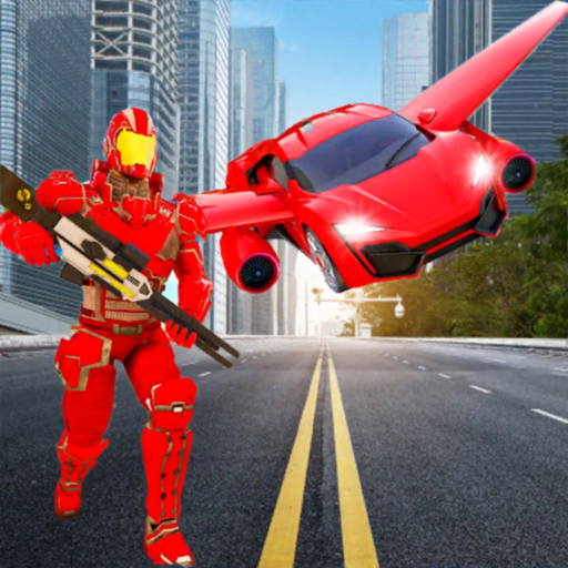 Robots War Game: Mech Battle app icon