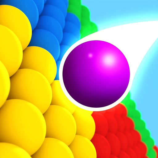 Ball Paint 3D app icon