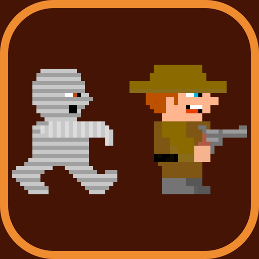 Ricky Jones, oh mummies ! app icon