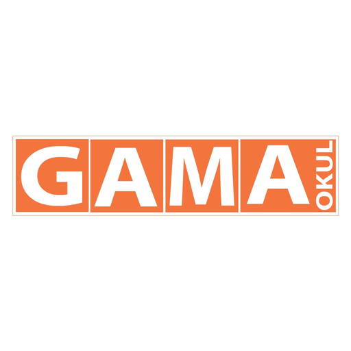 GAMA Kütüphane app icon