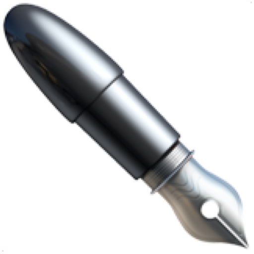 Plume - Light Menubar Note app icon