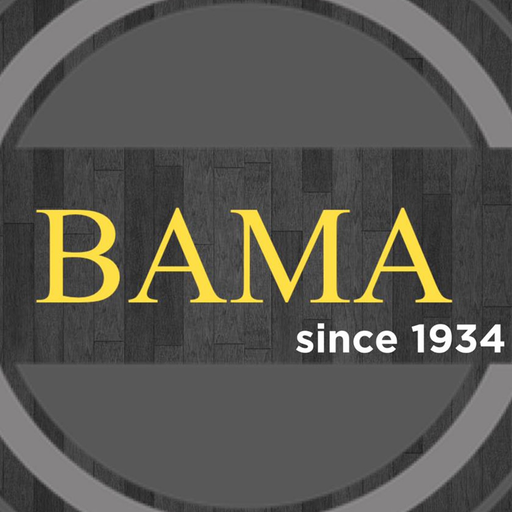 BAMA since 1934 (Sushi-Asia) app icon
