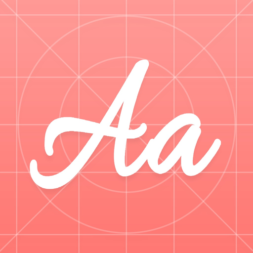 Fonts ‎ app icon
