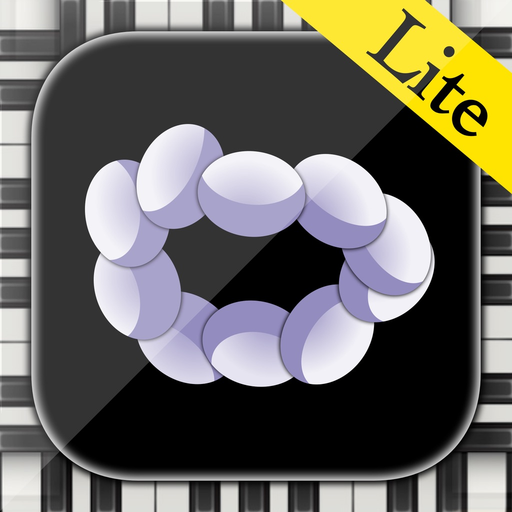 E Piano Synth - Keyboard Tiles app icon