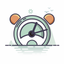 OpenEyesAlarm icon