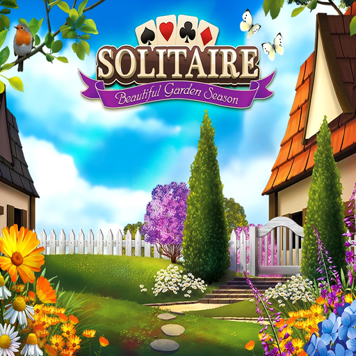 Solitaire: Beautiful Garden app icon