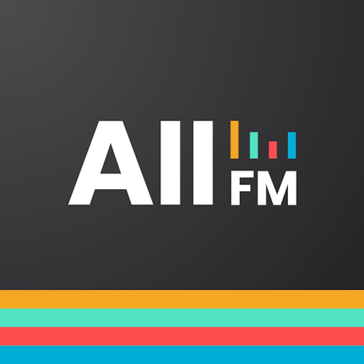 All-FM:  Live Israeli Radio app icon