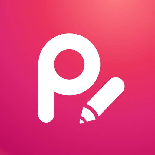 Text on Photos & Video: Phonto app icon