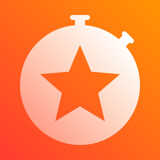 HIIT Star - Interval Timer app icon