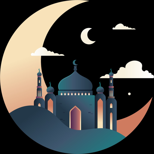 Ramadan Kareem Recipes & More app icon