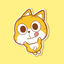Mango Mango Cat icon