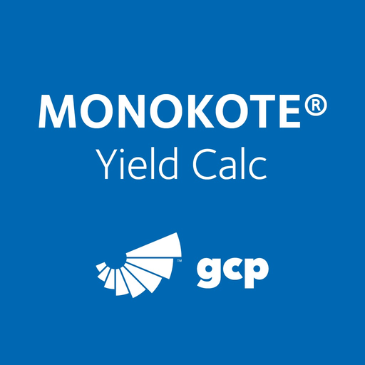 Monokote® Yield Calc app icon