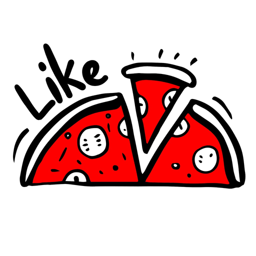 Like пицца | Салехард app icon