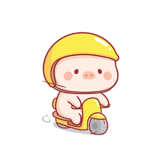 Chubby Piggy Two app icon