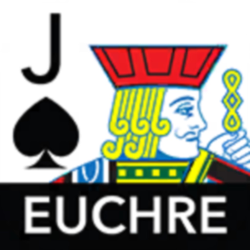 Euchre Classic Card Game app icon