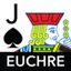 Euchre Classic Card Game icon