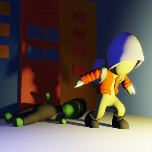 Agent Stick 3D app icon