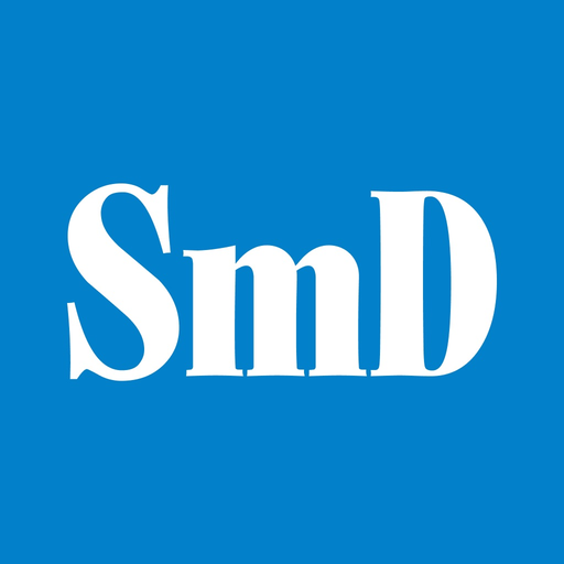 Smålands Dagblad app icon