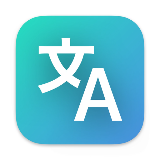 Translate Web for Safari app icon