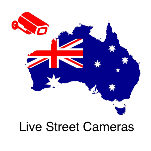 Traffic Cameras Australia app icon