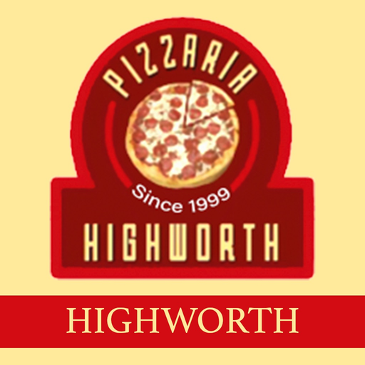 Highworth Pizzaria app icon