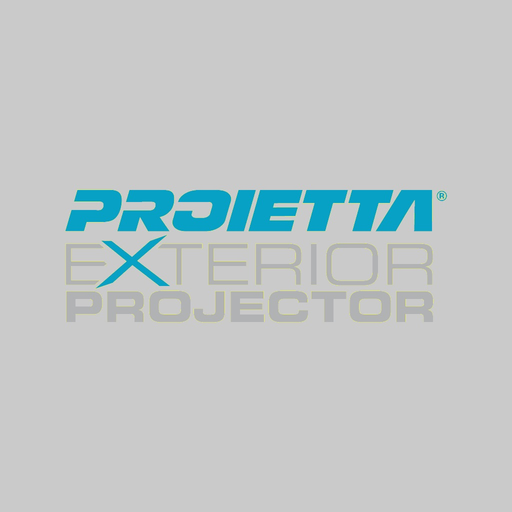 Proietta app icon