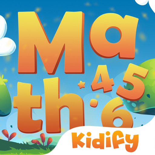 Preschooler Kids Math app icon