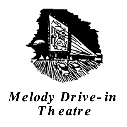 Melody Drive-In app icon