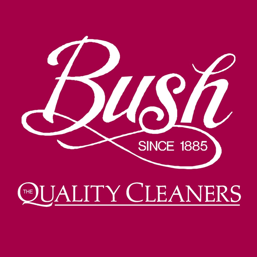 Bush Quality Cleaners app icon