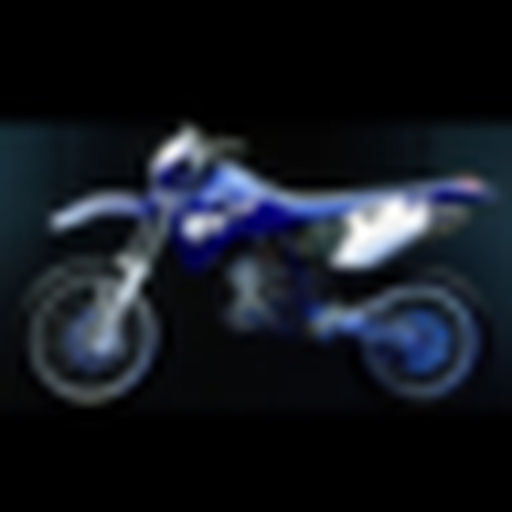 Yamaha WR Guide app icon