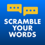 Scramble Word English Grammar icon