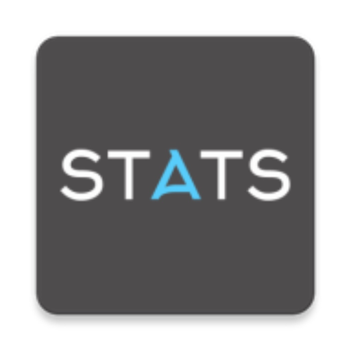 STATS™ Mobile app icon